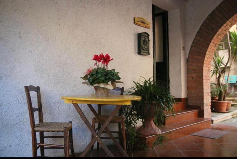 Rifugio Della Cascata Villa Collestatte ภายนอก รูปภาพ