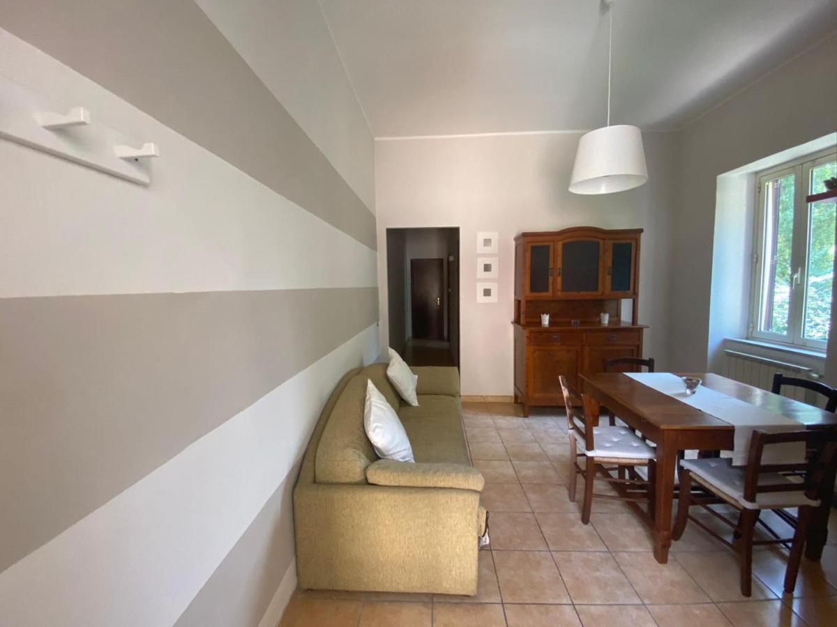 Rifugio Della Cascata Villa Collestatte ภายนอก รูปภาพ