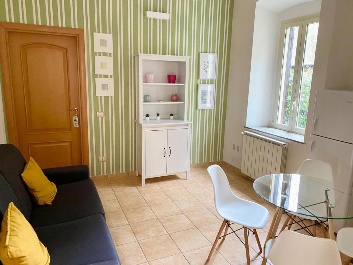 Rifugio Della Cascata Villa Collestatte ภายนอก รูปภาพ