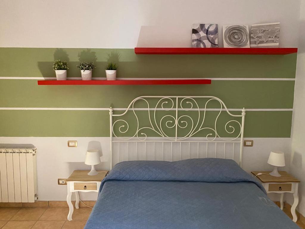 Rifugio Della Cascata Villa Collestatte ภายนอก รูปภาพ